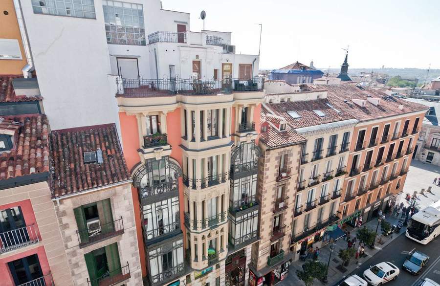 Gallery alquiler apartamento por dias centro de madrid  24 