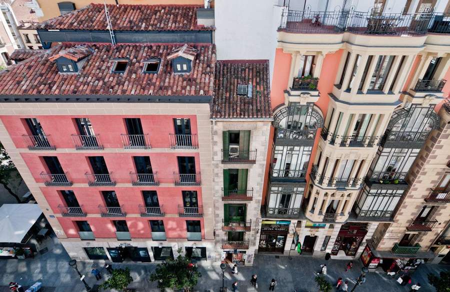 Gallery alquiler apartamento por dias centro de madrid  25 
