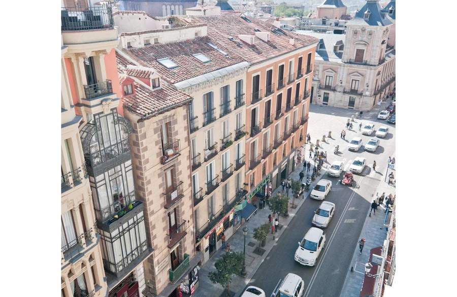Gallery alquiler apartamento por dias centro de madrid  29 