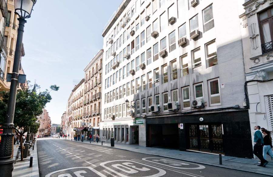 Gallery alquiler apartamento por dias centro de madrid  33 