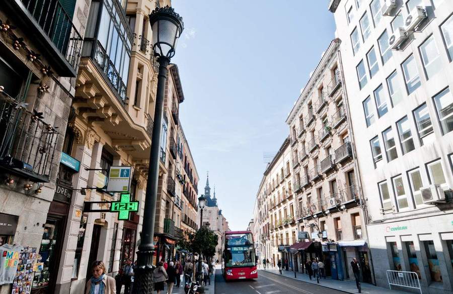 Gallery alquiler apartamento por dias centro de madrid  35 