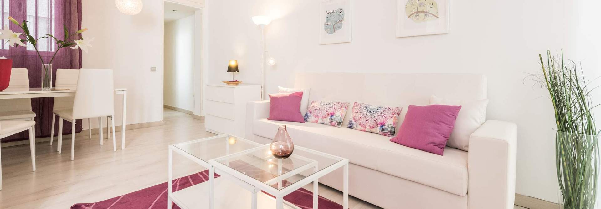 Home alquiler apartamento centro de madrid por dias  1 