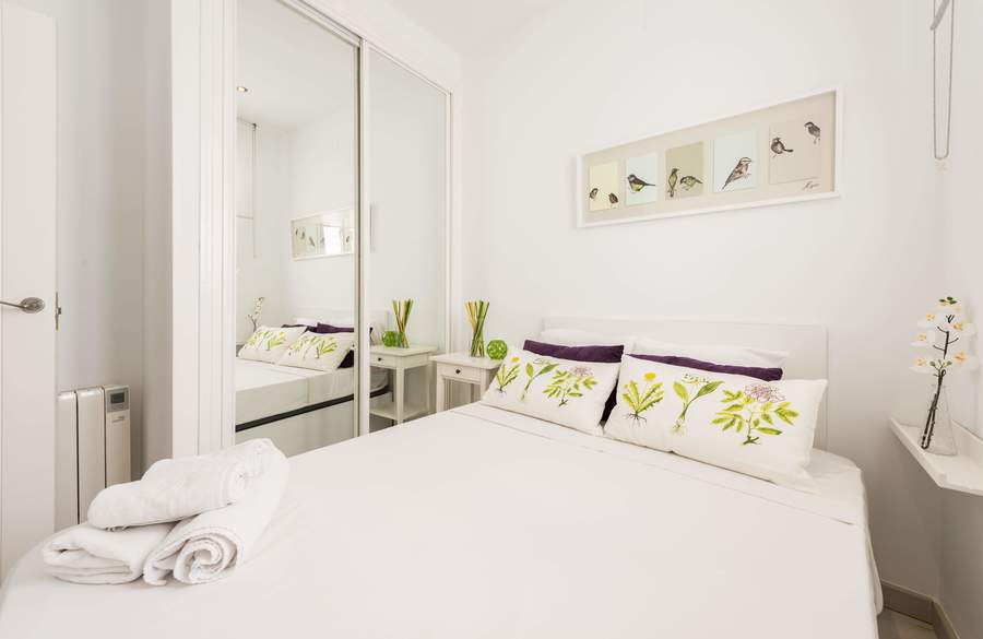 Gallery alquiler apartamento centro de madrid por dias  3 