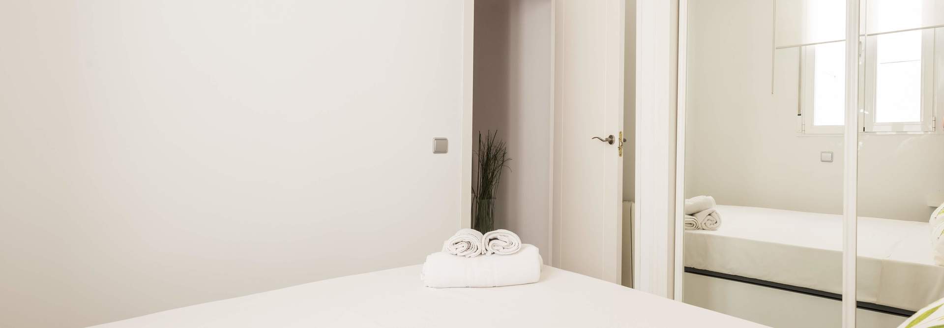 Home alquiler apartamento centro de madrid por dias  4 