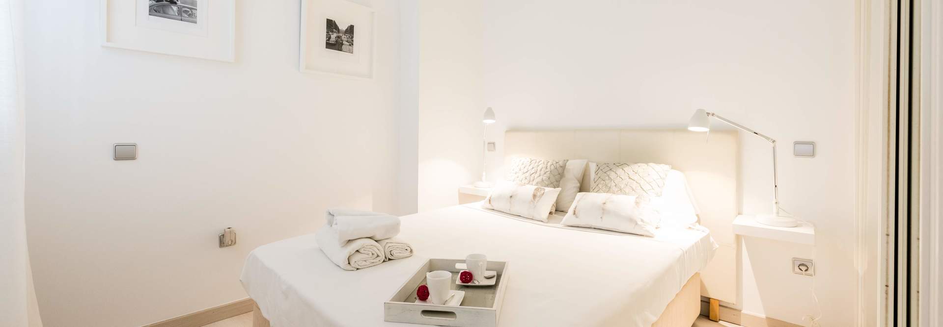 Home alquiler apartamento centro de madrid por dias  5 