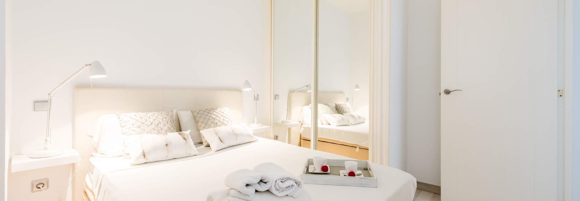 Home alquiler apartamento centro de madrid por dias  6 