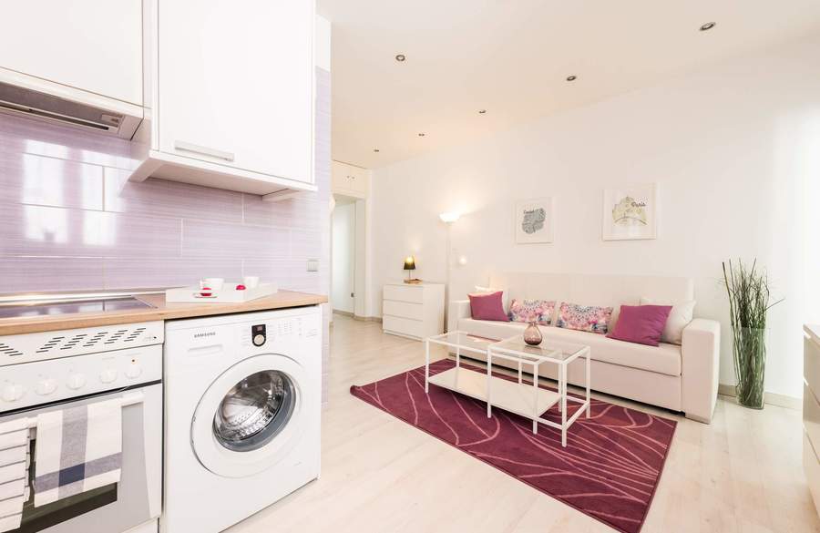 Gallery alquiler apartamento centro de madrid por dias  16 