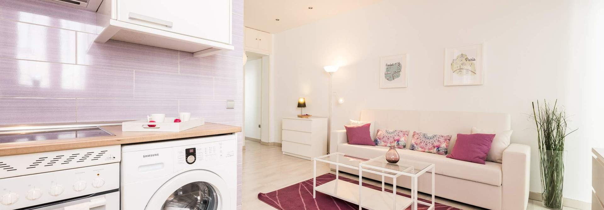 Home alquiler apartamento centro de madrid por dias  16 
