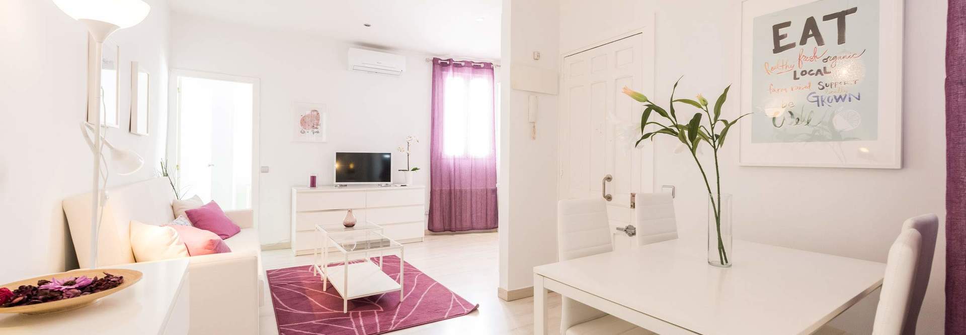 Home alquiler apartamento centro de madrid por dias  19 