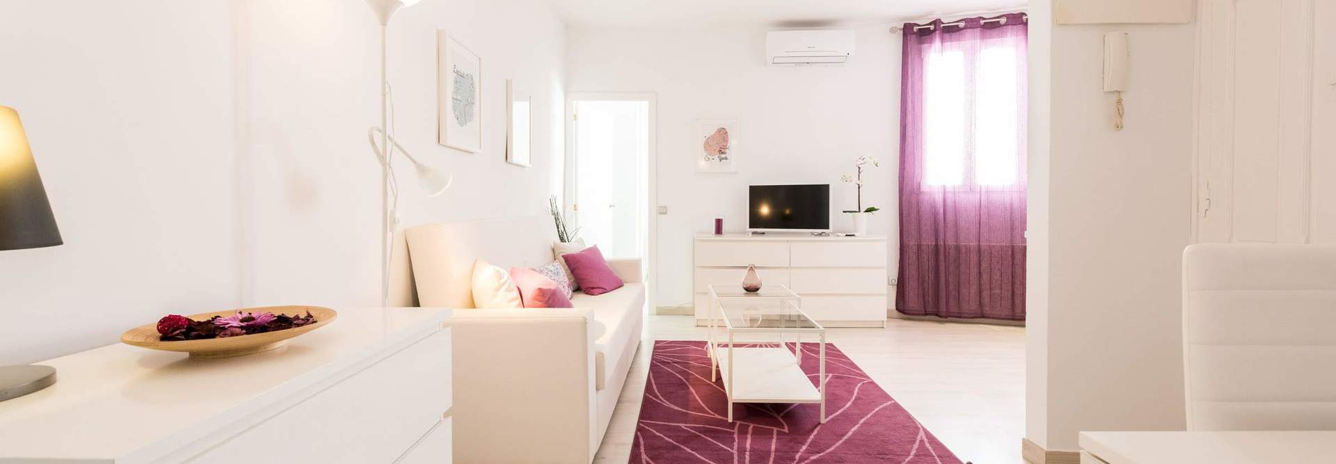 Home alquiler apartamento centro de madrid por dias  21 