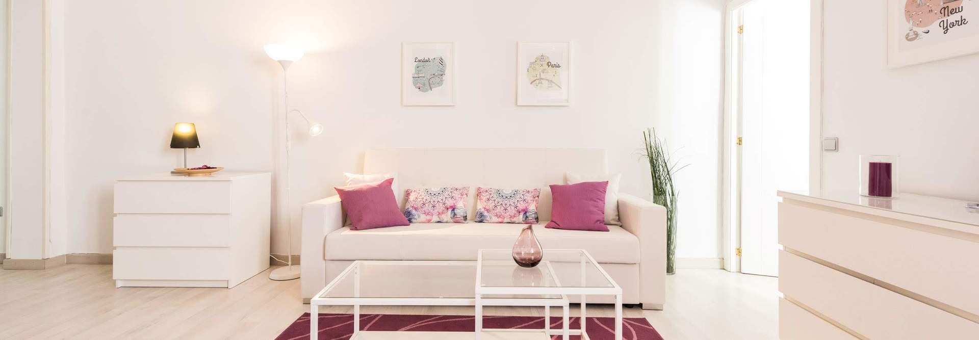 Home alquiler apartamento centro de madrid por dias  22 