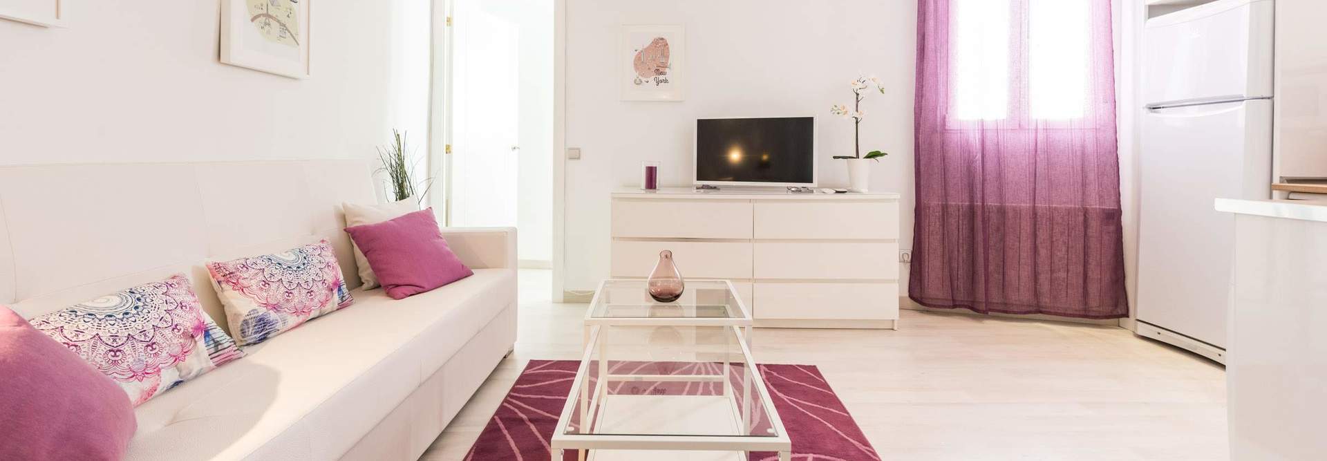 Home alquiler apartamento centro de madrid por dias  26 