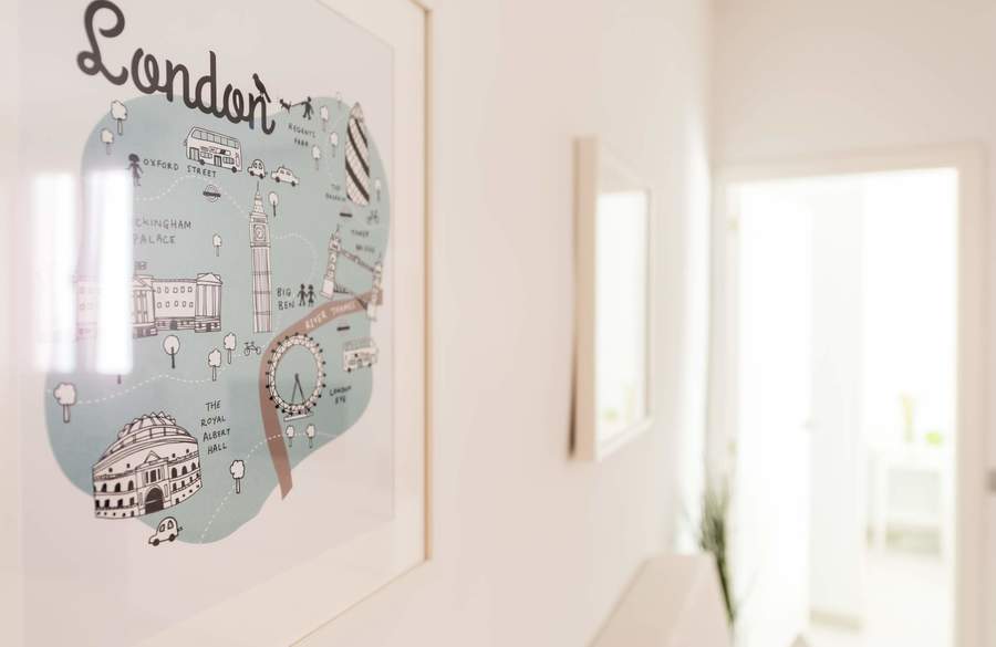 Gallery alquiler apartamento centro de madrid por dias  30 