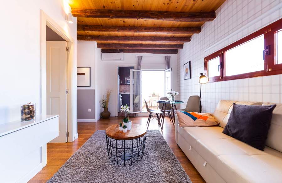 Gallery alquiler apartamento vacacional madrid 14