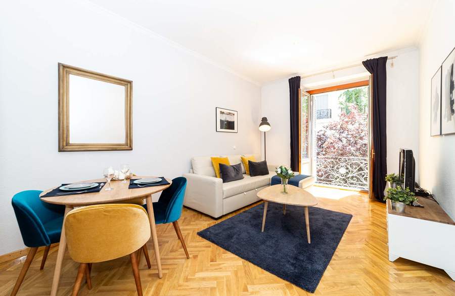 Gallery alquiler apartamento por dias madrid