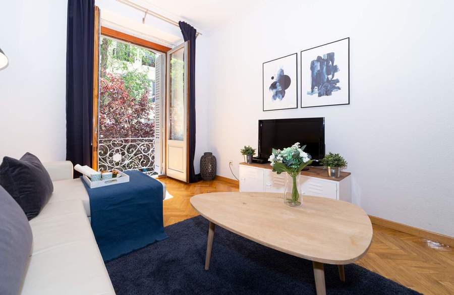 Gallery alquiler apartamento por dias madrid 05