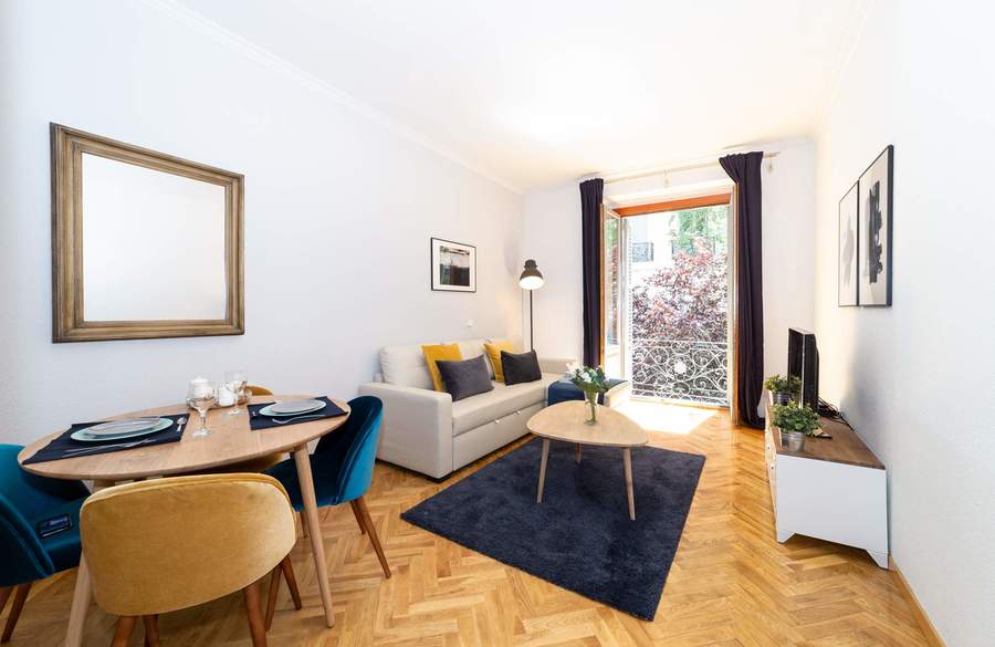 Gallery alquiler apartamento por dias madrid 12