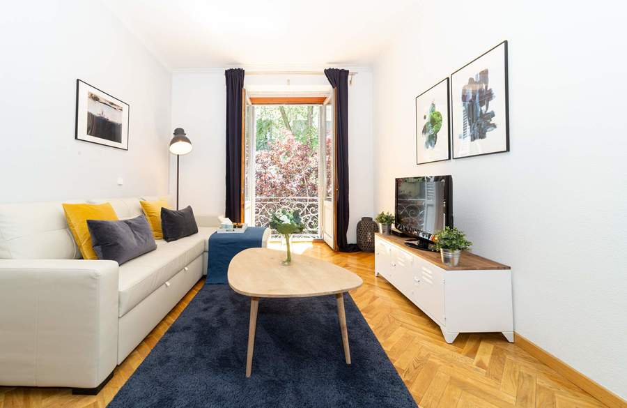 Gallery alquiler apartamento por dias madrid 22