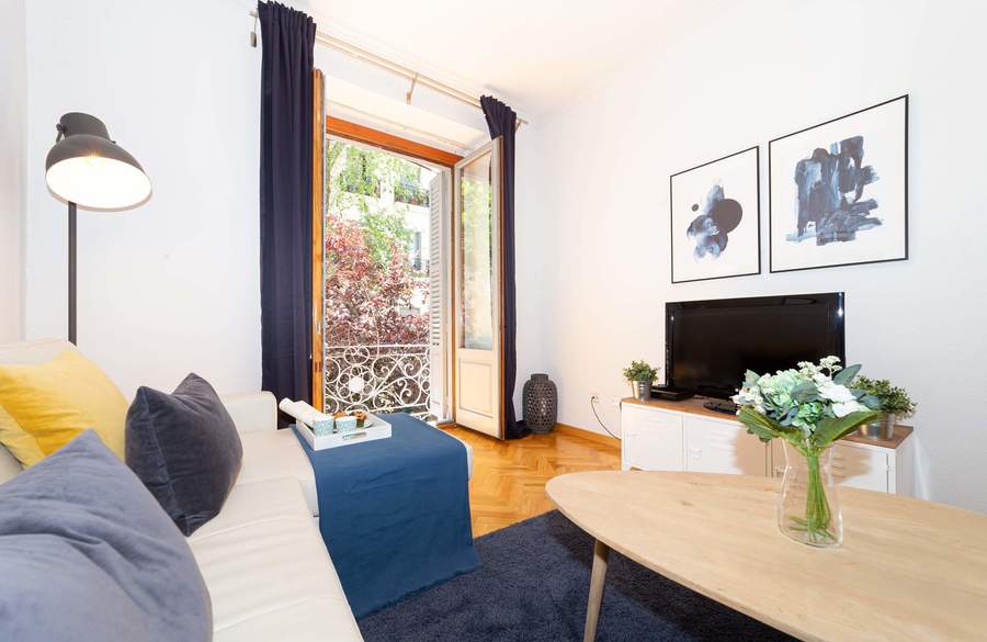 Gallery alquiler apartamento por dias madrid 26