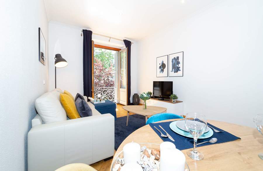 Gallery alquiler apartamento por dias madrid 27