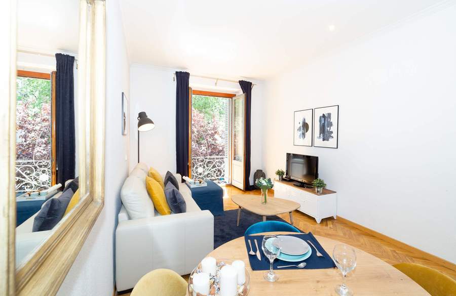 Gallery alquiler apartamento por dias madrid 28
