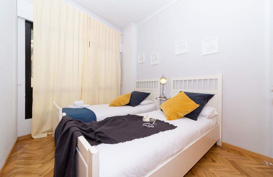 Gallery alquiler apartamento por dias madrid 31