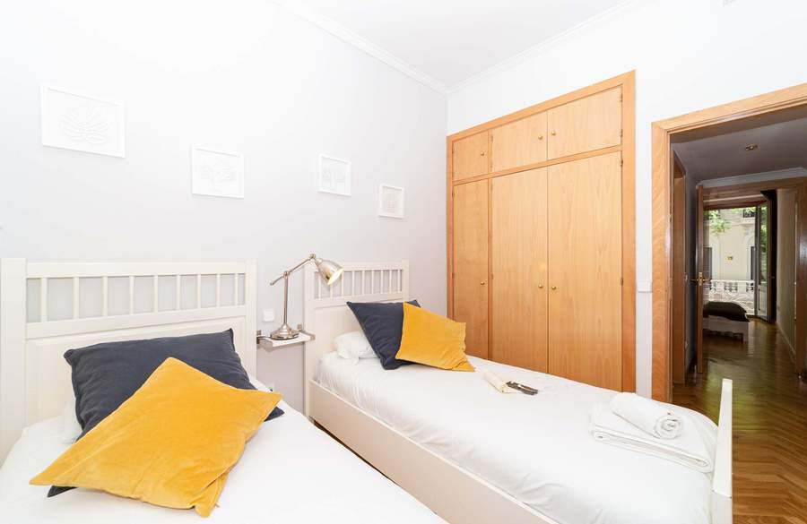 Gallery alquiler apartamento por dias madrid 35