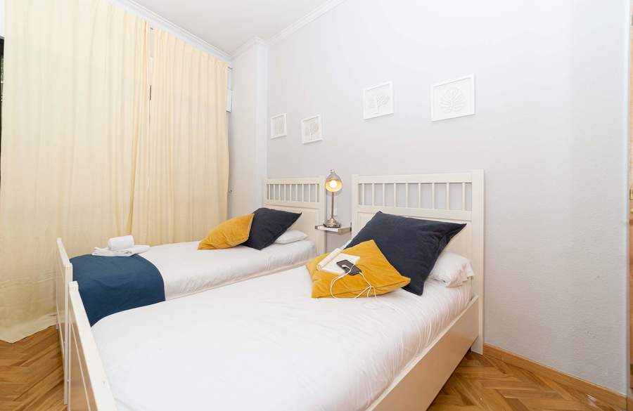Gallery alquiler apartamento por dias madrid 36