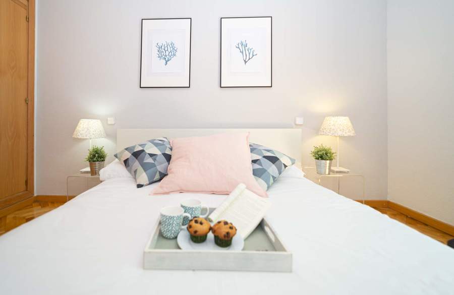 Gallery alquiler apartamento por dias madrid 42