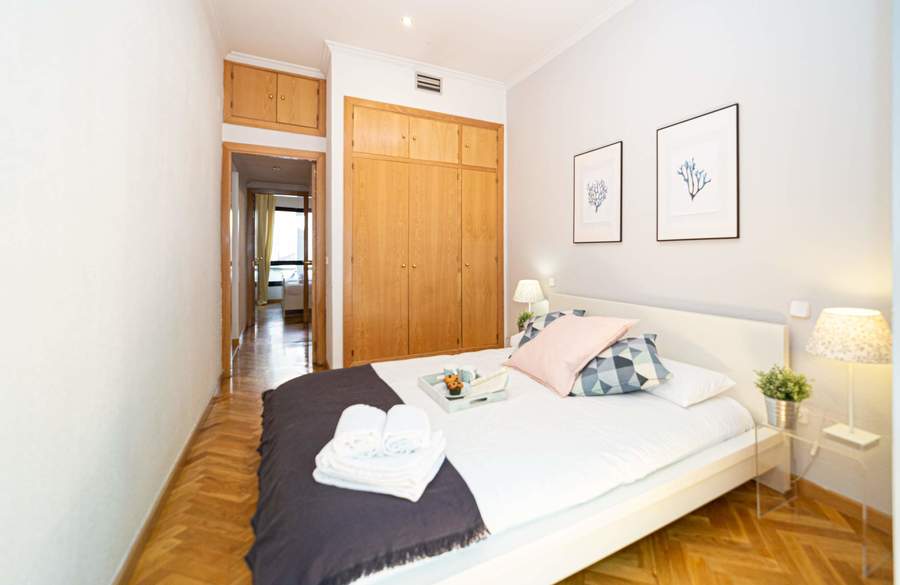 Gallery alquiler apartamento por dias madrid 43