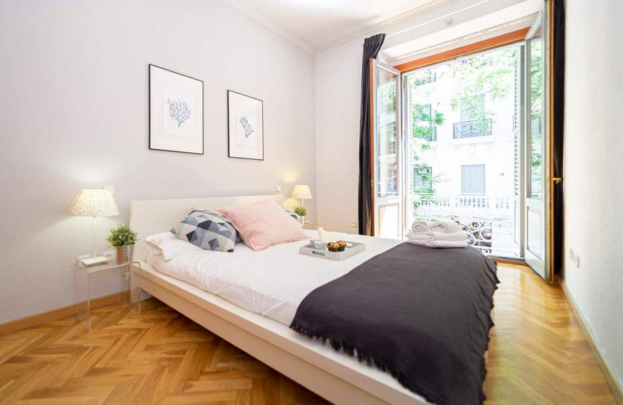Gallery alquiler apartamento por dias madrid 46