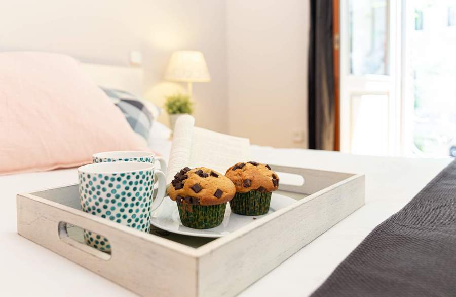 Gallery alquiler apartamento por dias madrid 48