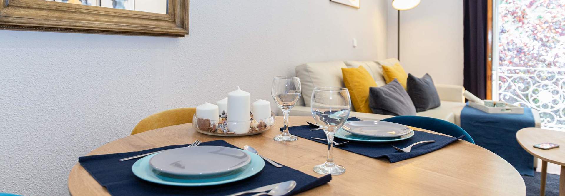 Home alquiler apartamento por dias madrid 51