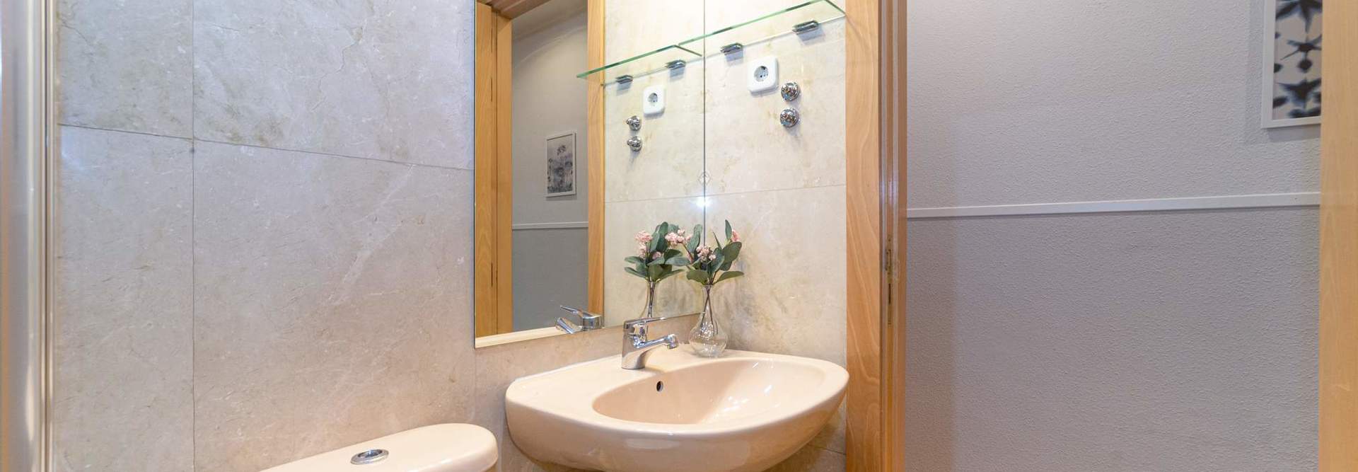 Home alquiler apartamento por dias madrid 62