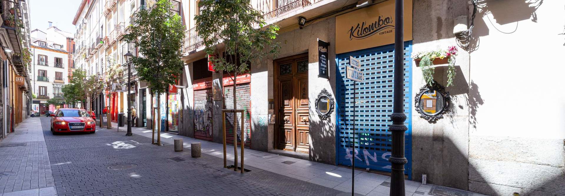 Home alquiler apartamento por dias madrid