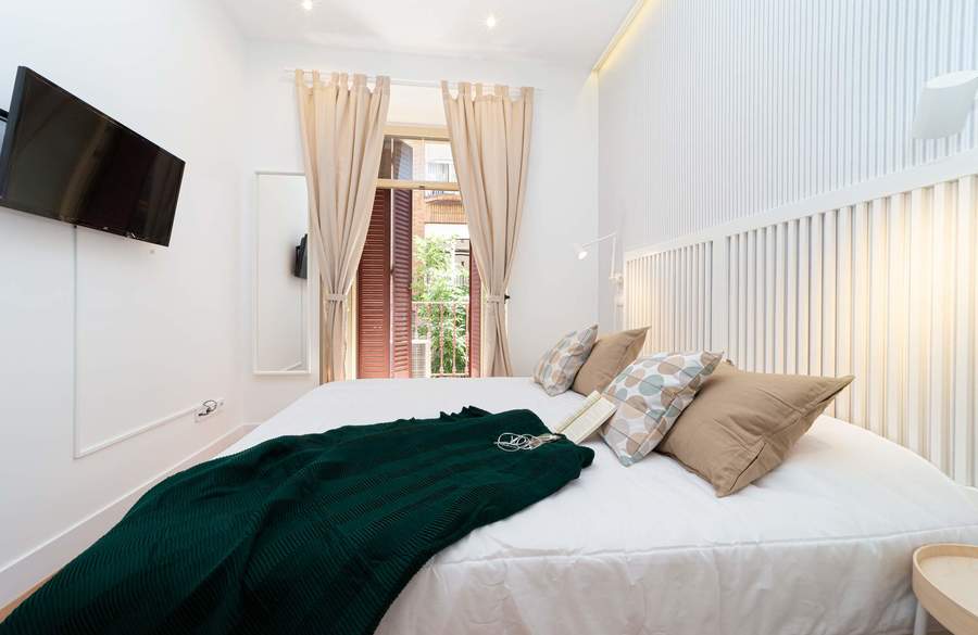Gallery alquiler apartamento por dias madrid10