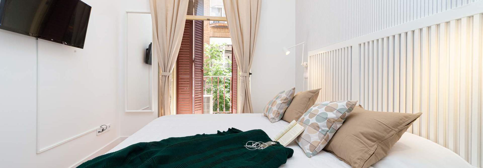 Home alquiler apartamento por dias madrid10