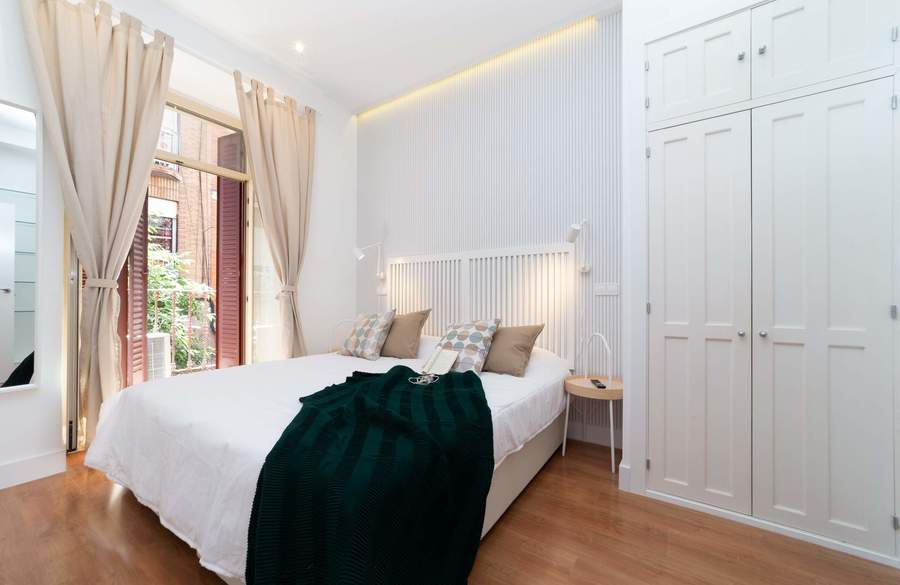 Gallery alquiler apartamento por dias madrid11