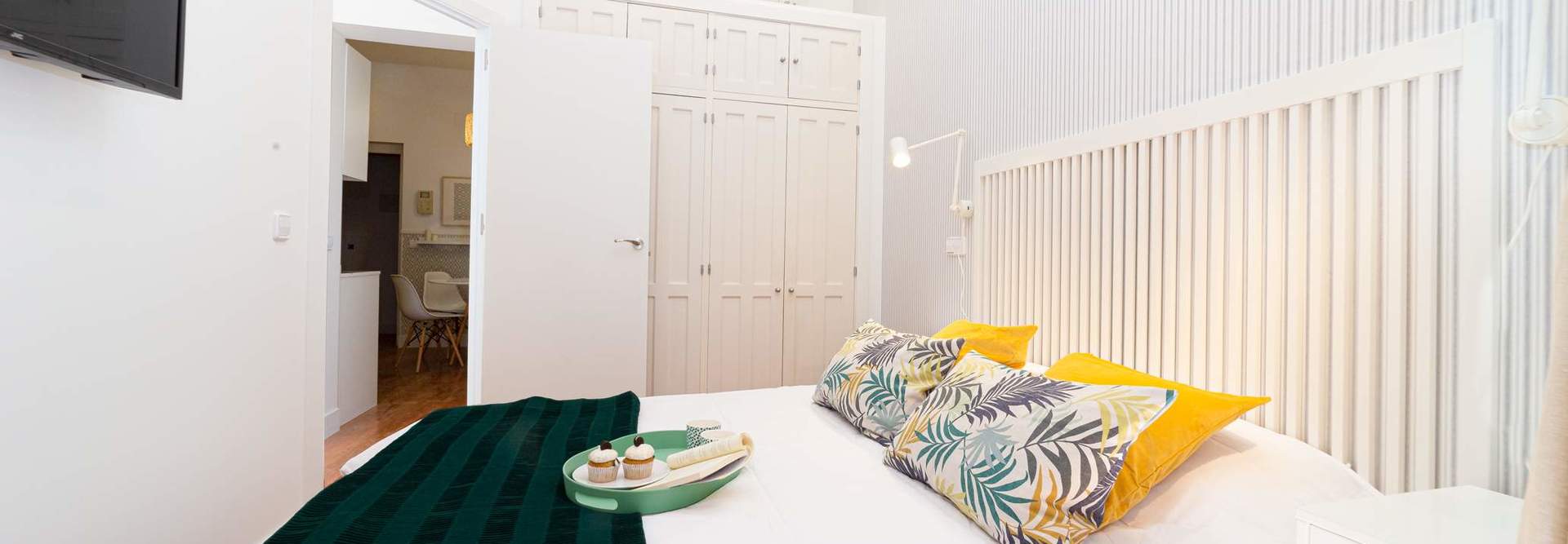 Home alquiler apartamento por dias madrid13