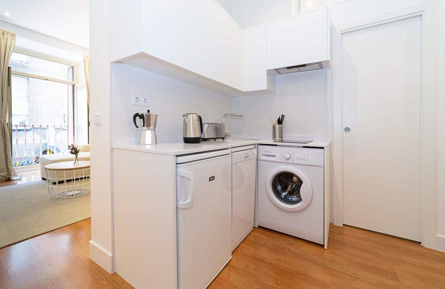 Gallery apartamento alquiler vacacional madrid por dias 03