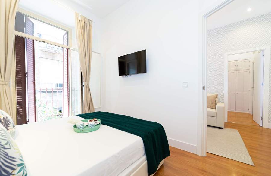 Gallery apartamento alquiler vacacional madrid por dias 16