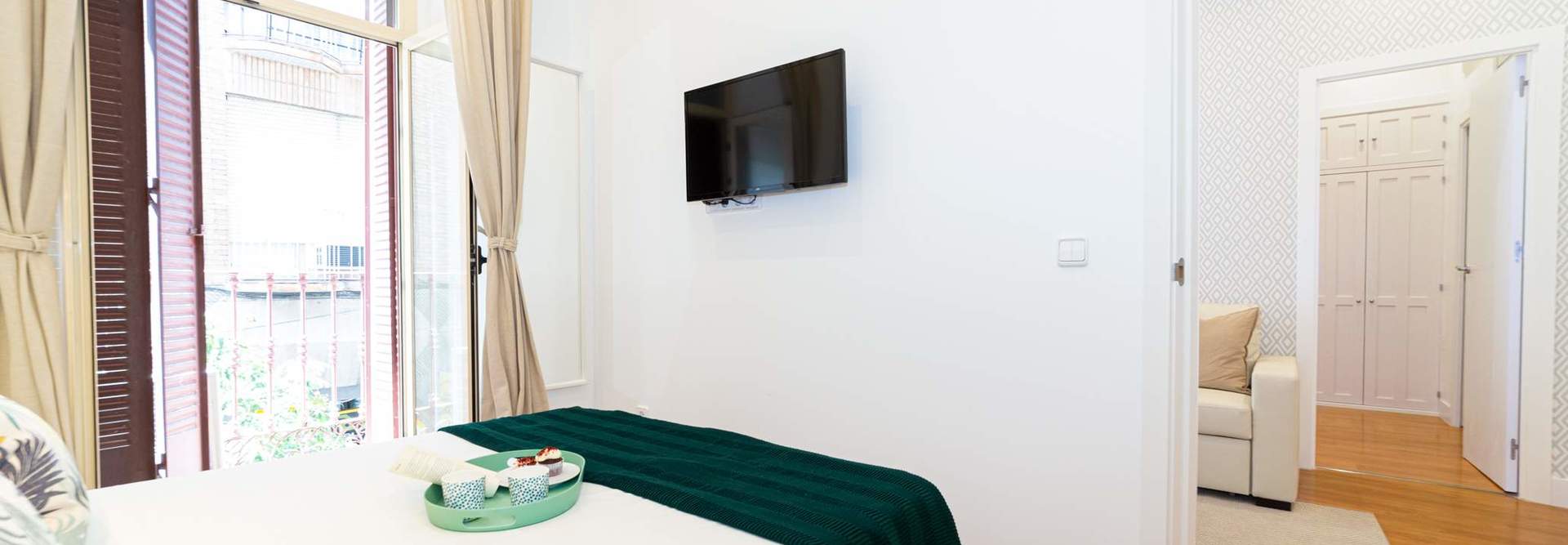 Home apartamento alquiler vacacional madrid por dias 16