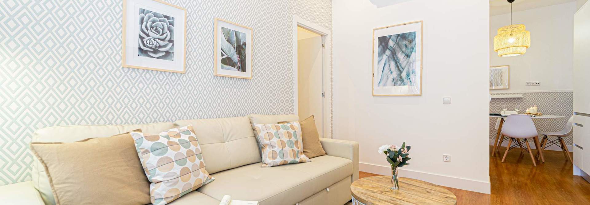 Home apartamento alquiler vacacional madrid por dias 20