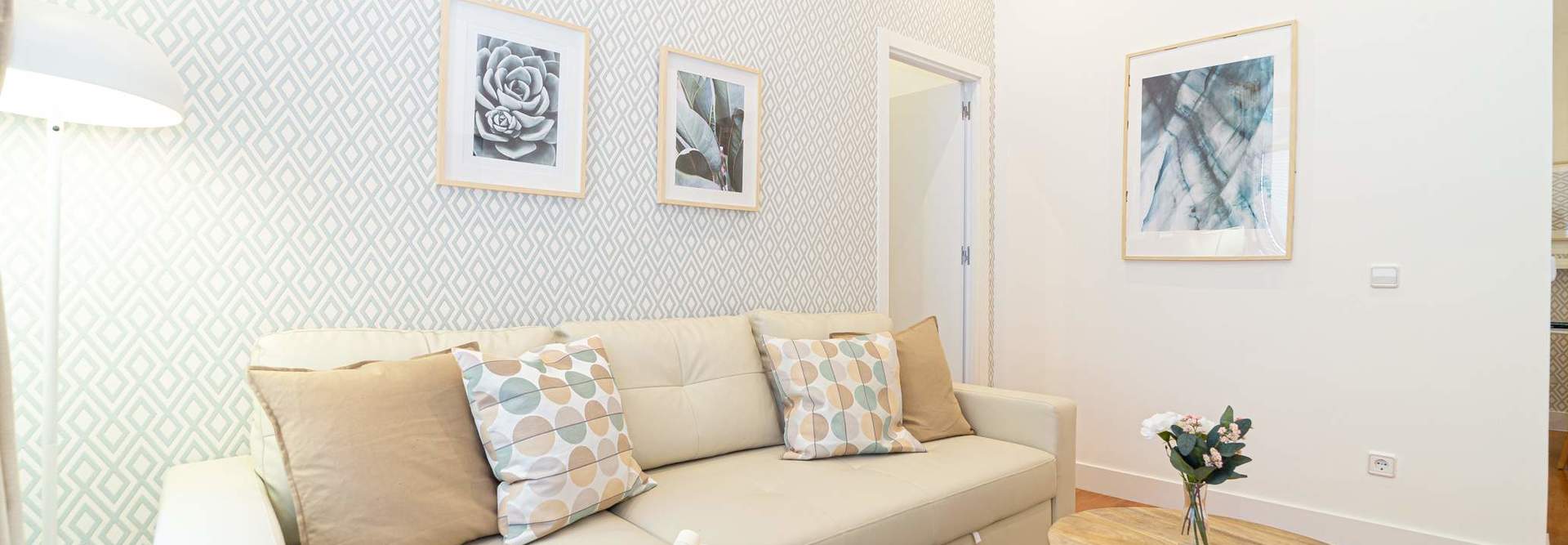 Home apartamento alquiler vacacional madrid por dias 21