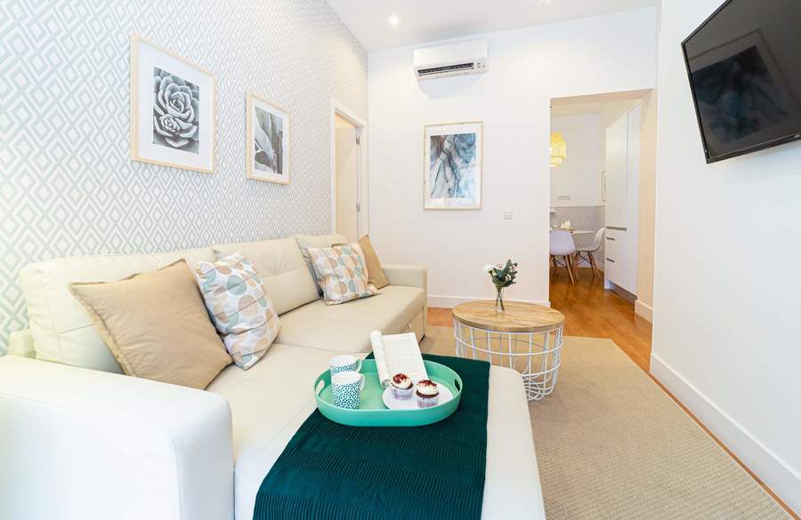 Gallery apartamento alquiler vacacional madrid por dias 22