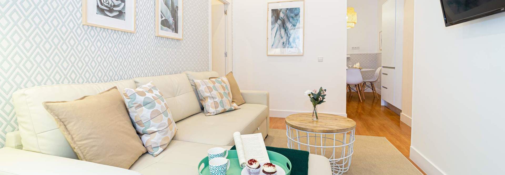 Home apartamento alquiler vacacional madrid por dias 22