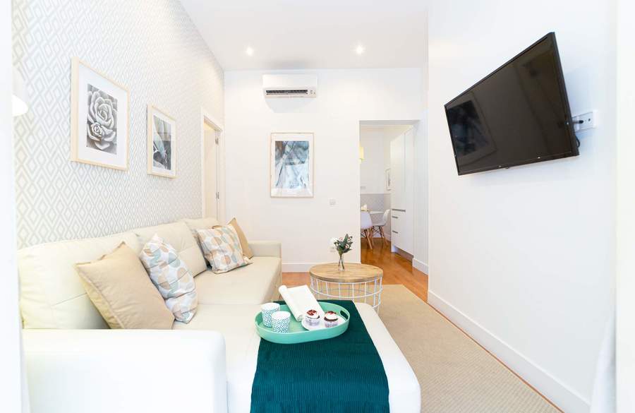 Gallery apartamento alquiler vacacional madrid por dias 23