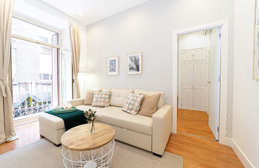 Gallery apartamento alquiler vacacional madrid por dias 25