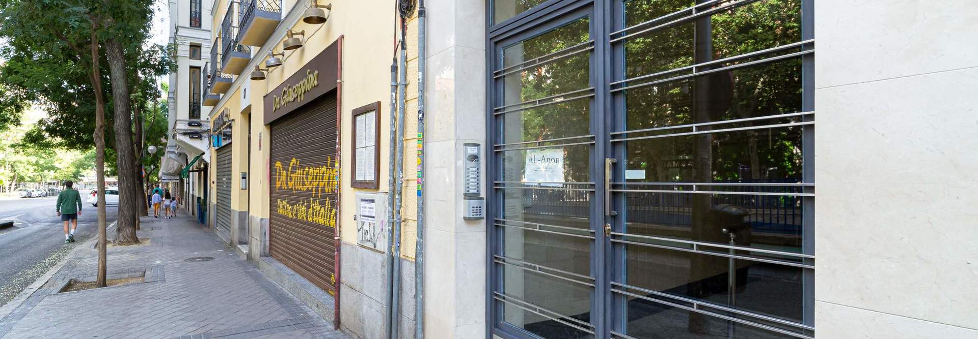 Home alquiler apartamento turistico por dias madrid