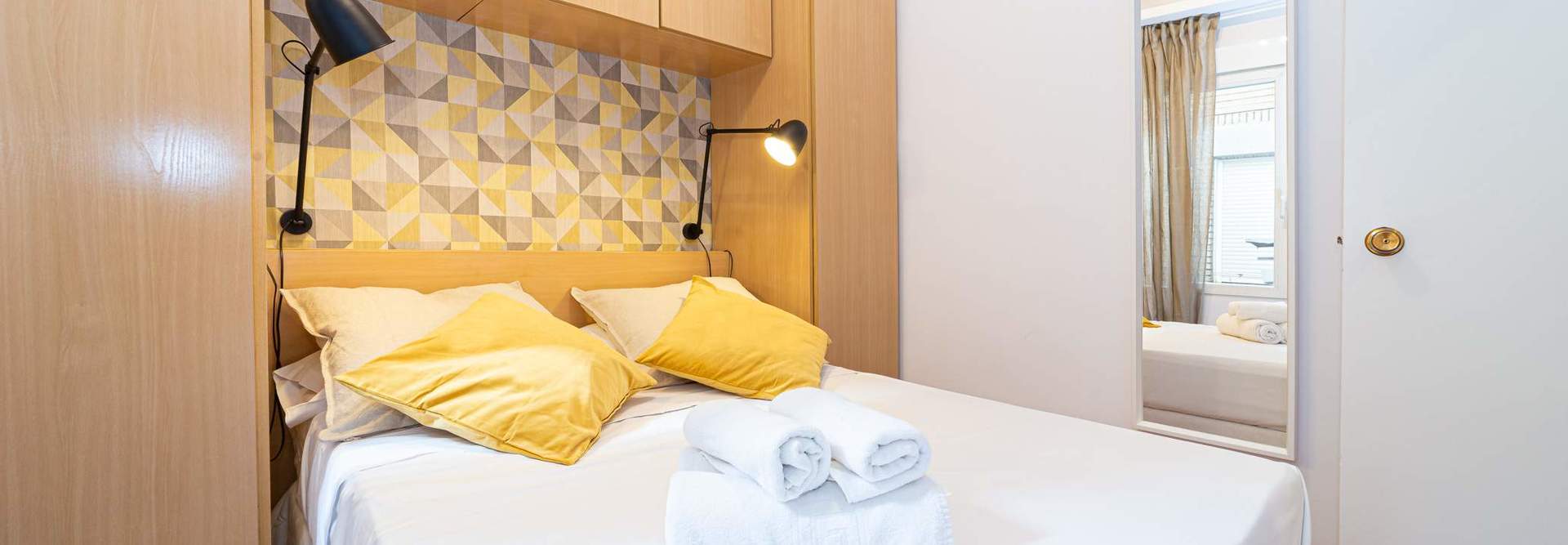 Home alquiler apartamento turistico por dias madrid 04